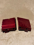 240SX Chuki USDM Bumper Extension - Left and Right Pair