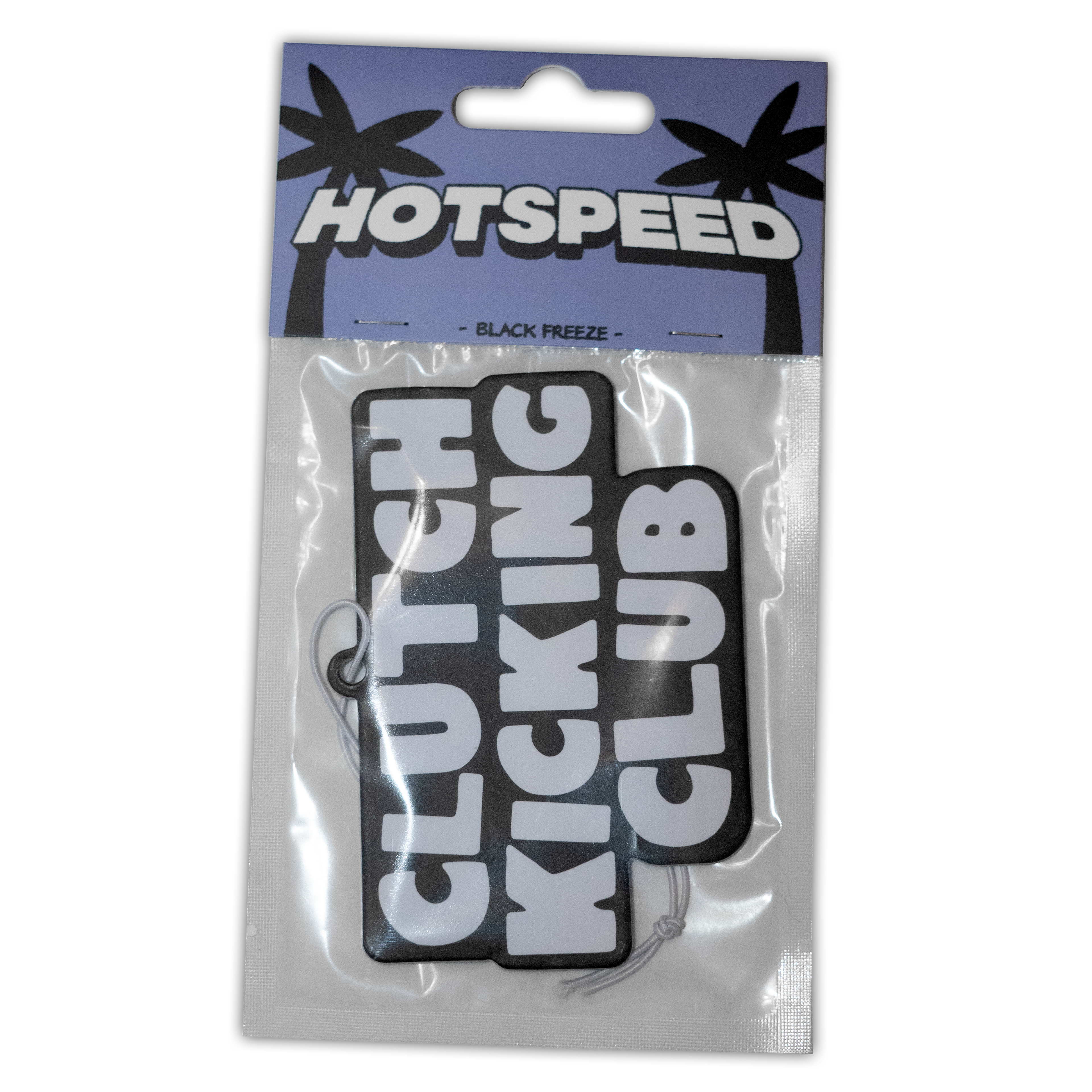 CLUTCH KICKING CLUB AIR CHARM