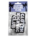 CLUTCH KICKING CLUB AIR CHARM