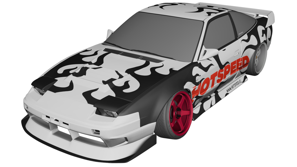 UNIVERSAL FIT DRIFT LIVERY