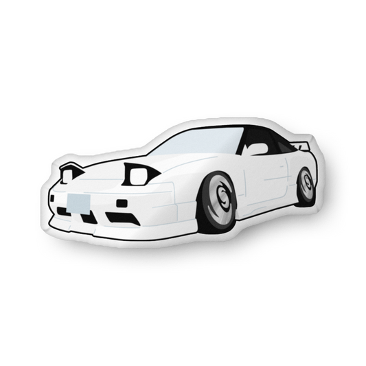 CUSTOM-SHAPED CAR PILLOW