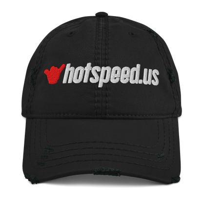 HOTSPEED DAD HAT