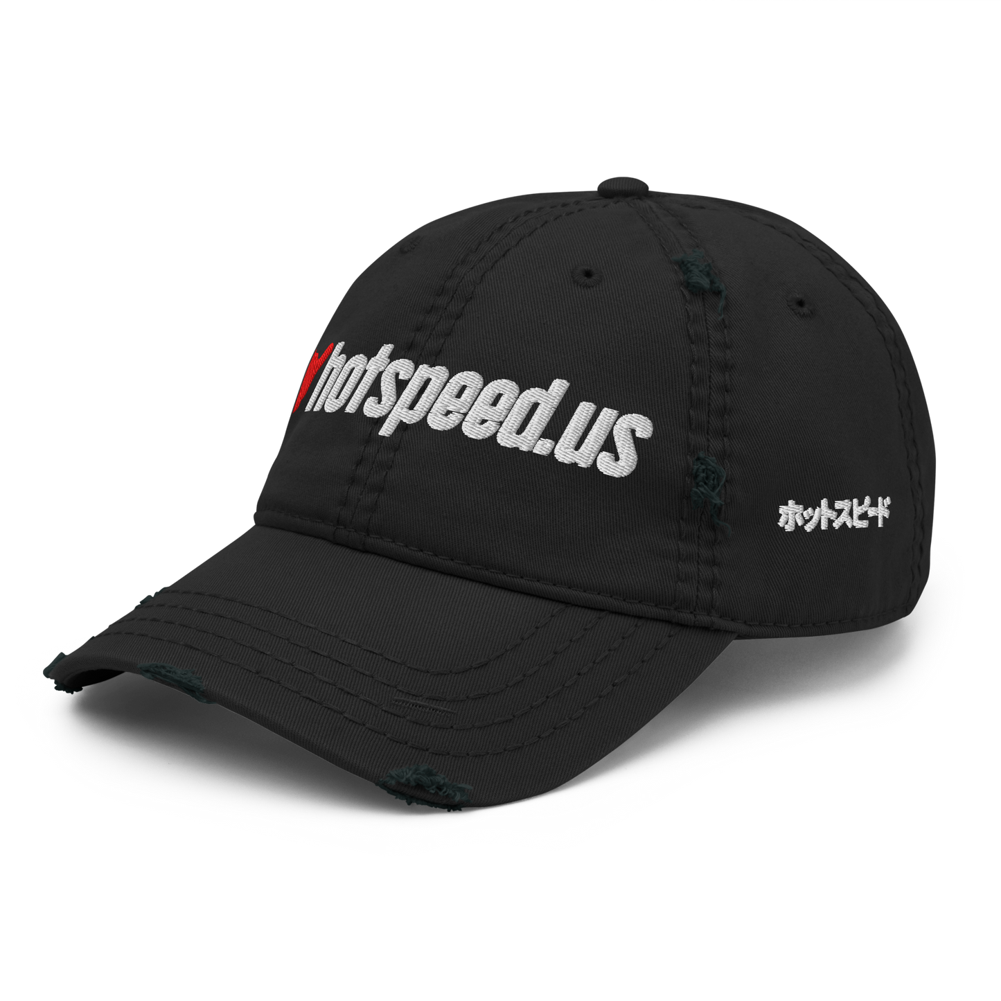 HOTSPEED DAD HAT