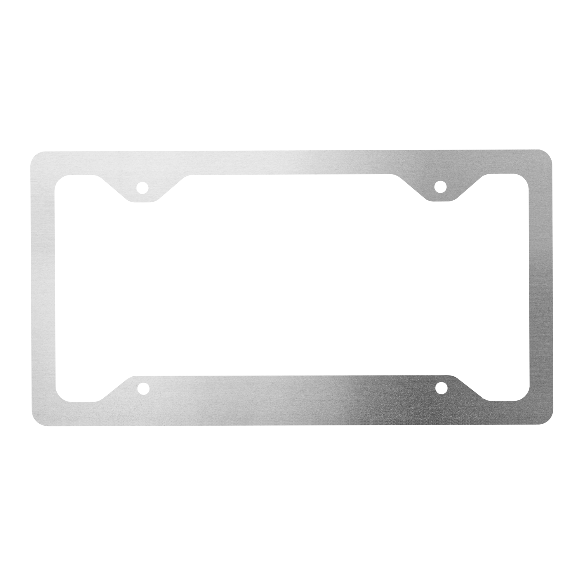 CUSTOM LICENSE PLATE FRAME