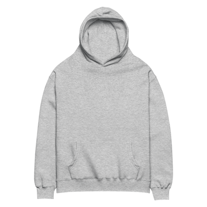 CUSTOM CAR EMBROIDERED HOODIE